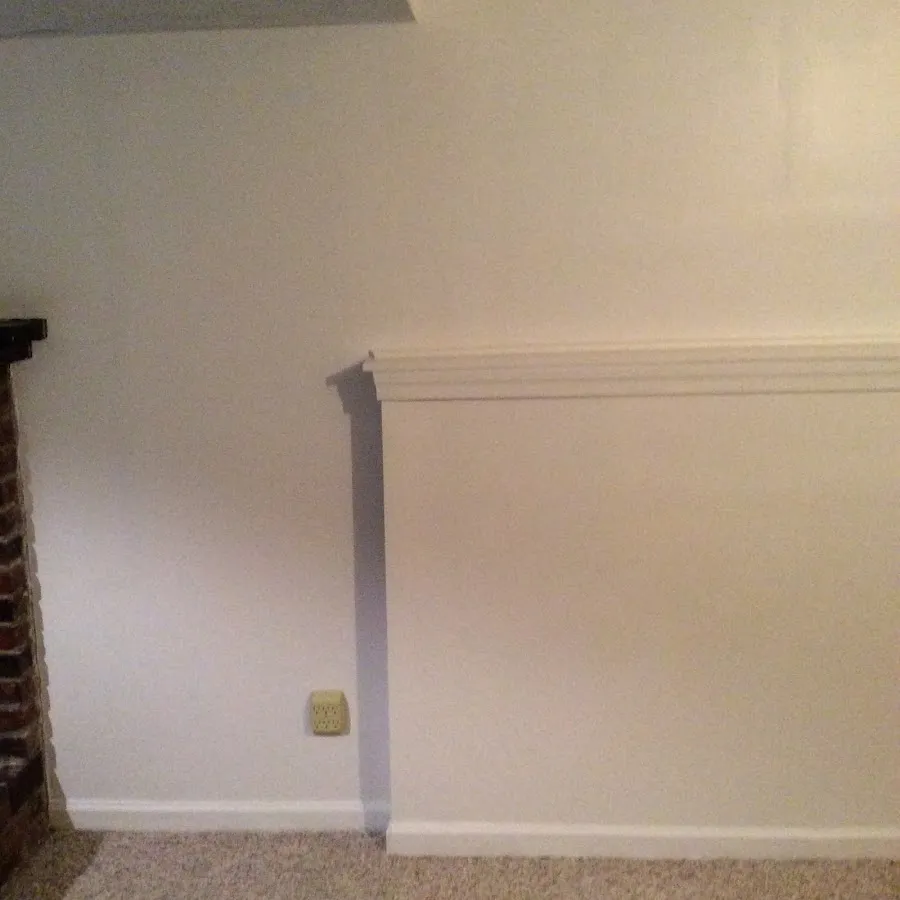Basement wall repair and restoration in Southgate