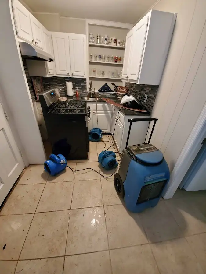 Water Damage Restoration services in Southgate, FL